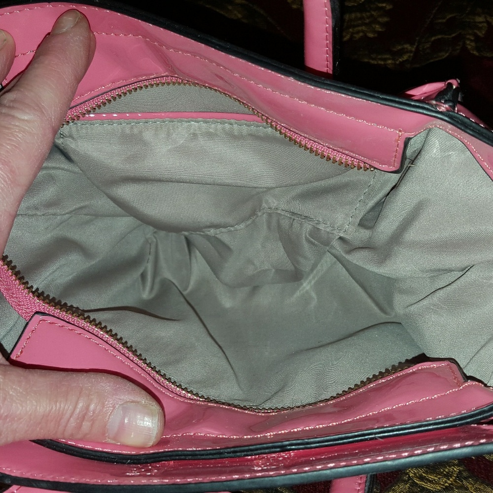 Python Snakeskin Purse - image 3